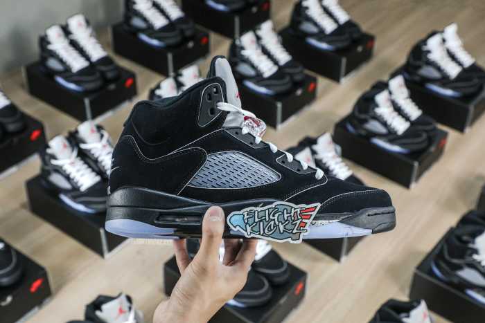 US Warehouse:Air Jordan 5 Retro OG 'Metallic Reimagined'  2025 (A1)