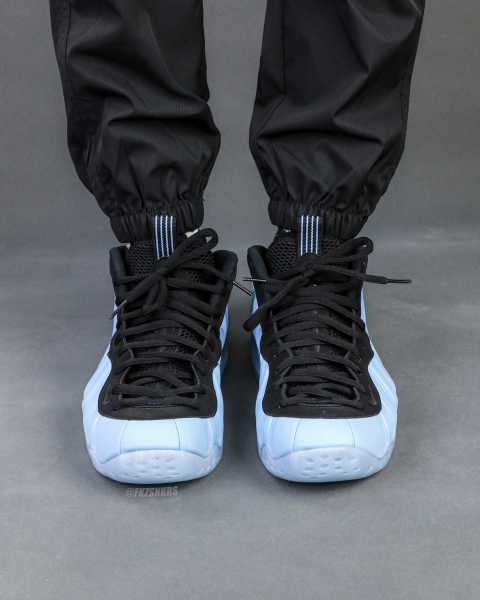 Air Foamposite One Psychic Blue 2025（A1）