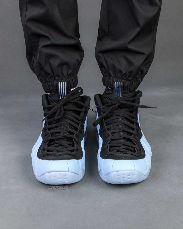 Air Foamposite One Psychic Blue 2025（A1）