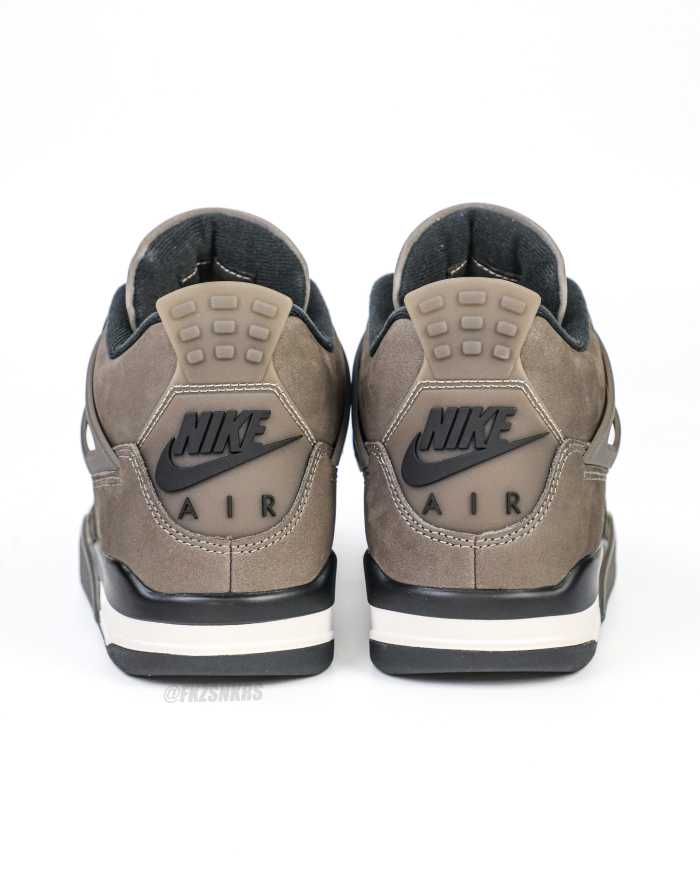 Jordan 4 Retro  Cave Stone  2025 (LN5 A1 Batch)