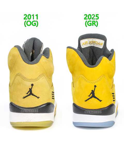 Air Jordan 5 Tokyo 2025 （A1）