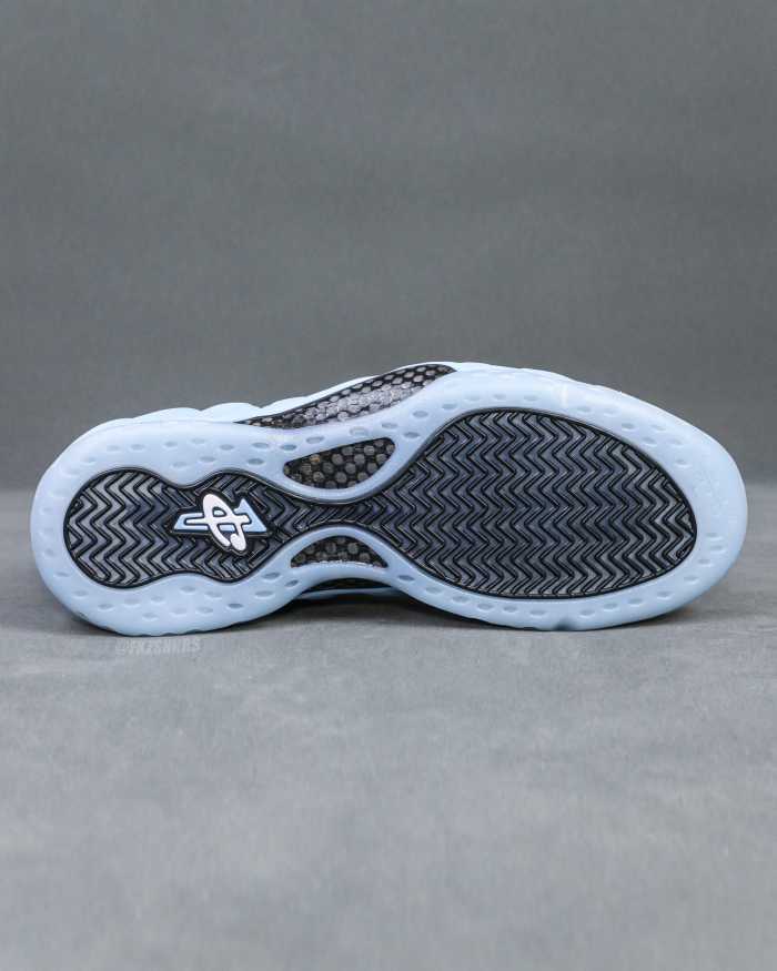 Air Foamposite One Psychic Blue 2025（A1）