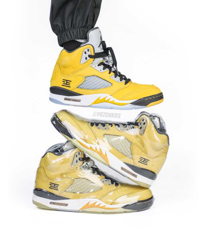 Air Jordan 5 Tokyo 2025 （A1）
