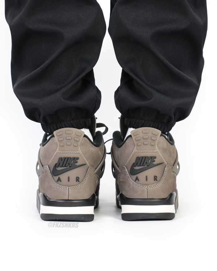 Jordan 4 Retro  Cave Stone  2025 (LN5 A1 Batch)