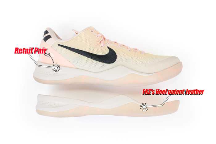 Nike Kobe 8 Protro EYBL Academy PE （A1）