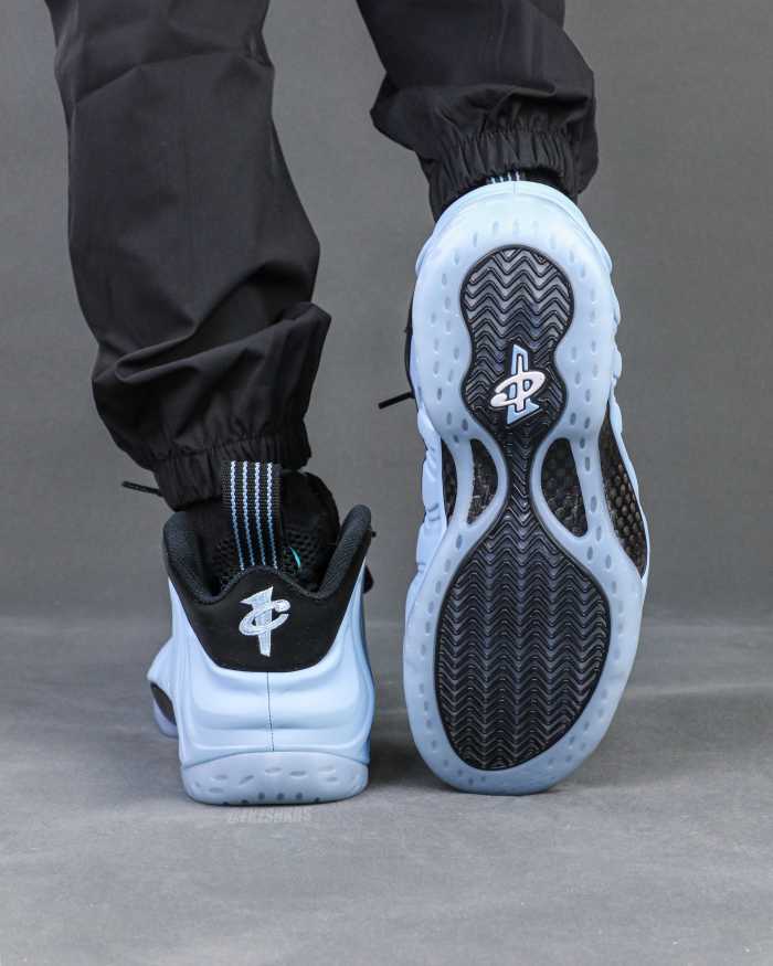 Air Foamposite One Psychic Blue 2025（A1）