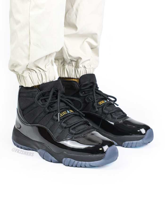 Air Jordan 11 Retro Gamma Blue 2025 (A1)