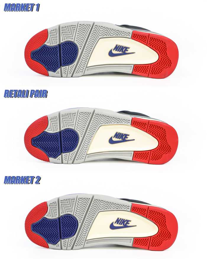 US Warehouse:Air Jordan 4 'Rare Air' 2025（A1）