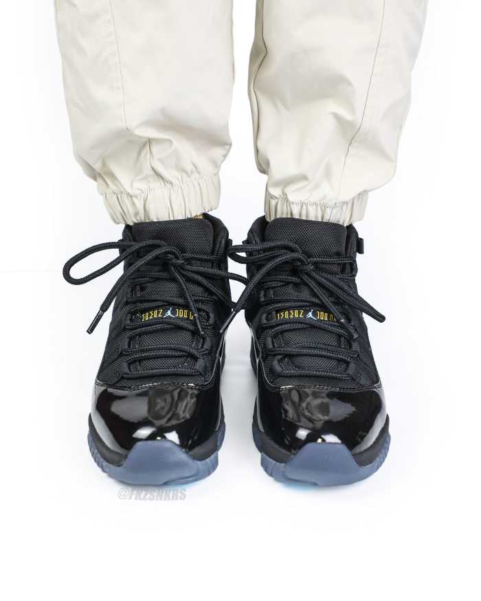 Air Jordan 11 Retro Gamma Blue 2025 (A1)