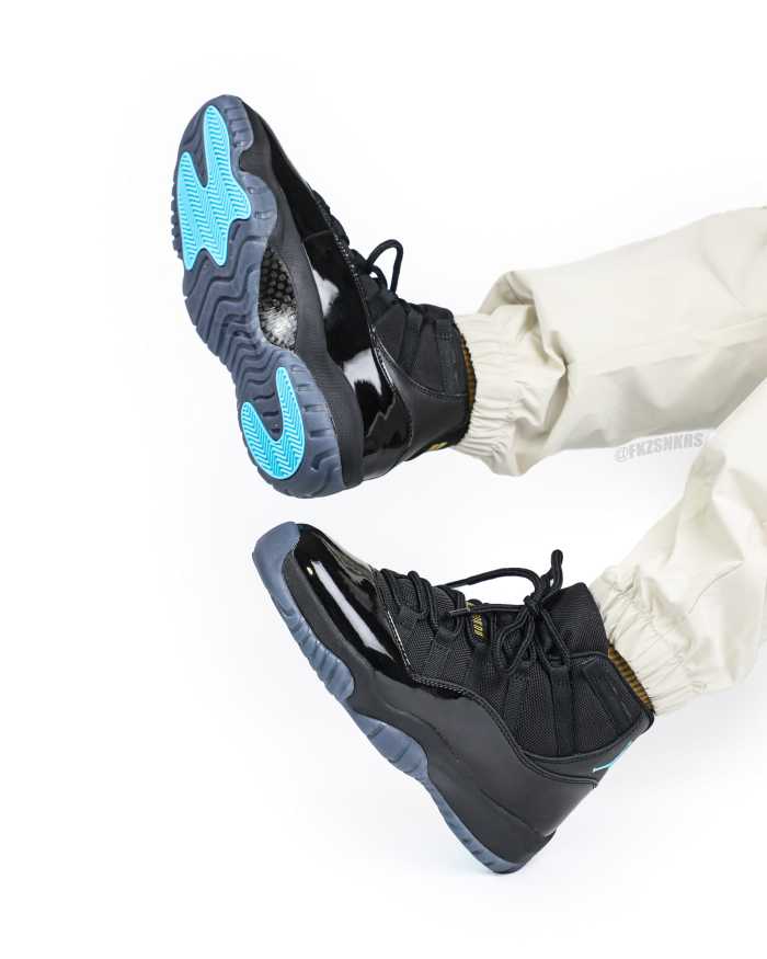 Air Jordan 11 Retro Gamma Blue 2025 (A1)