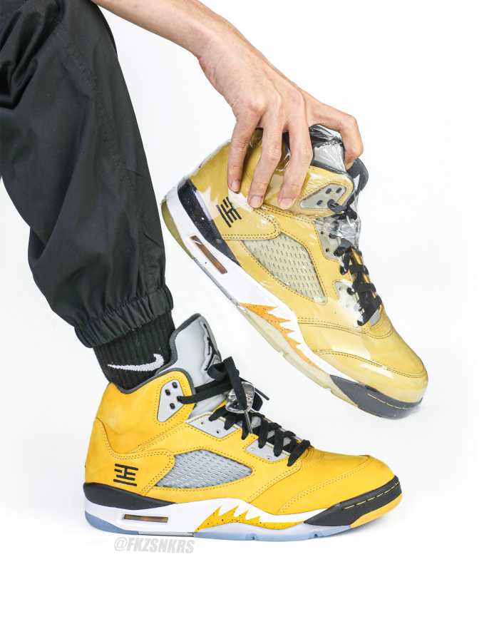 Air Jordan 5 Tokyo 2025 （A1）