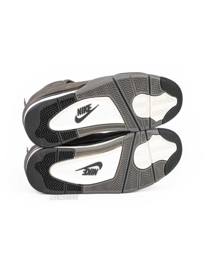 Jordan 4 Retro  Cave Stone  2025 (LN5 A1 Batch)