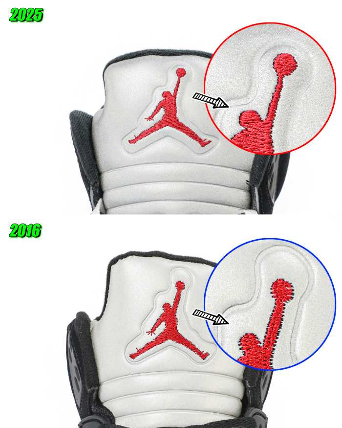 US Warehouse:Air Jordan 5 Retro OG 'Metallic Reimagined'  2025 (A1)