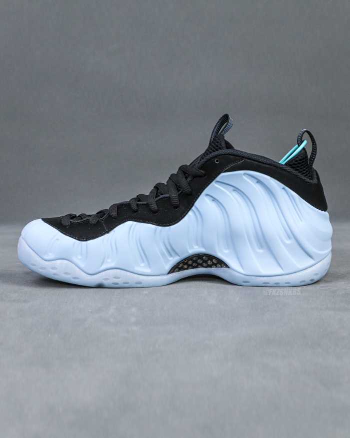 Air Foamposite One Psychic Blue 2025（A1）