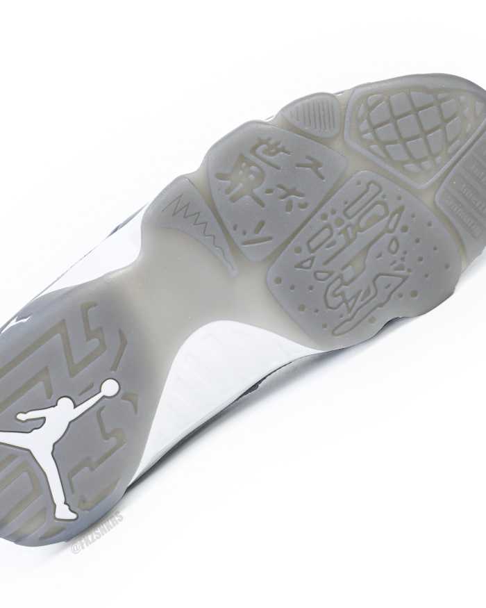 Air Jordan 9 Retro Cool Grey 2025