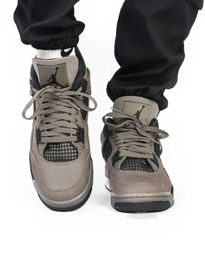 Jordan 4 Retro  Cave Stone  2025 (LN5 A1 Batch)
