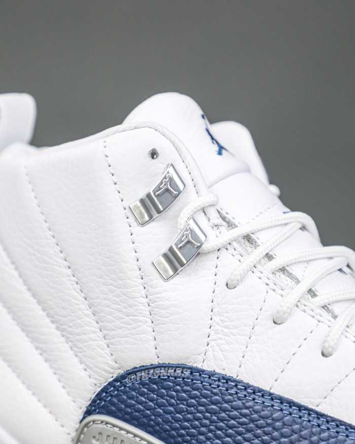Air Jordan 12 Retro French Blue 2025（A1）