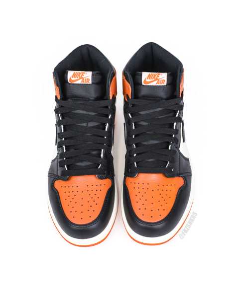 Air Jordan 1 Retro High OG 'Shattered Backboard' SBB  2025