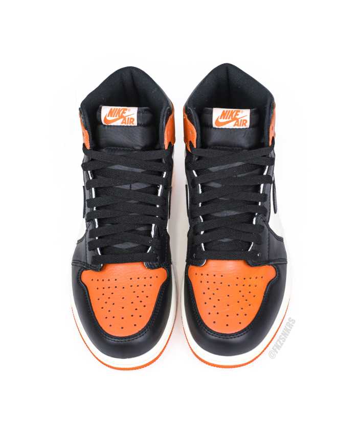 Air Jordan 1 Retro High OG 'Shattered Backboard' SBB  2025