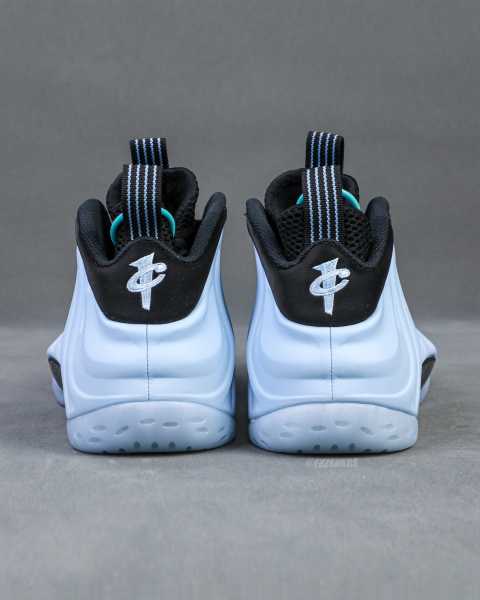 Air Foamposite One Psychic Blue 2025（A1）