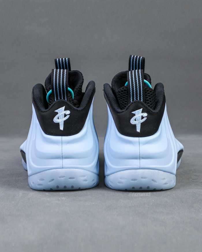 Air Foamposite One Psychic Blue 2025（A1）