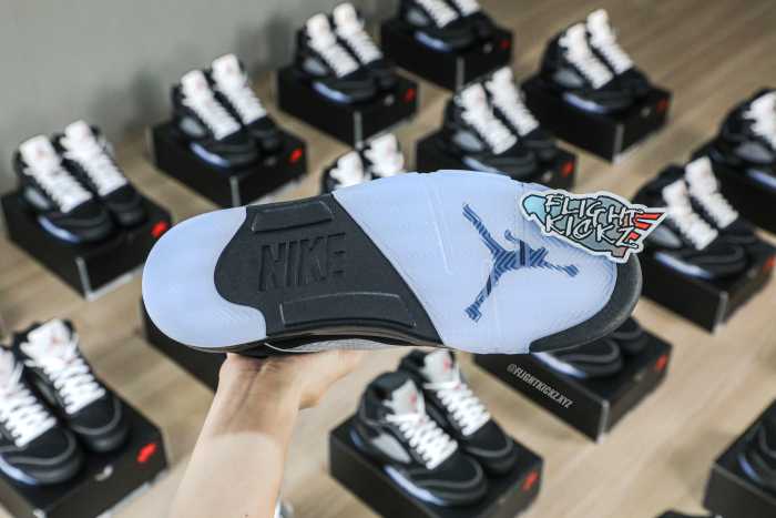 US Warehouse:Air Jordan 5 Retro OG 'Metallic Reimagined'  2025 (A1)