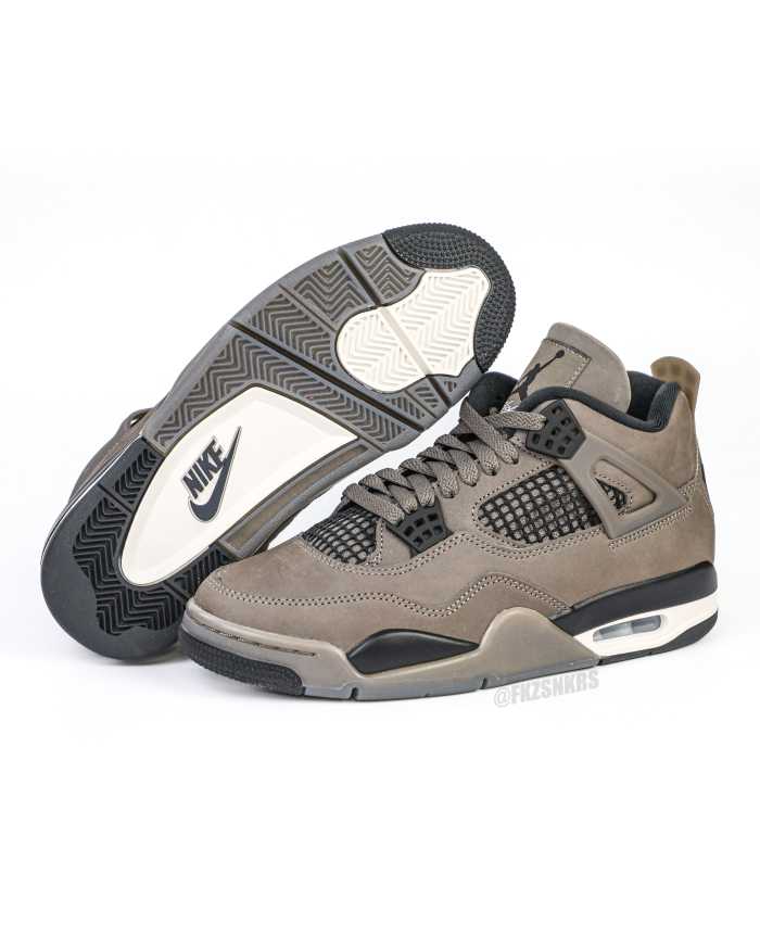 Jordan 4 Retro  Cave Stone  2025 (LN5 A1 Batch)
