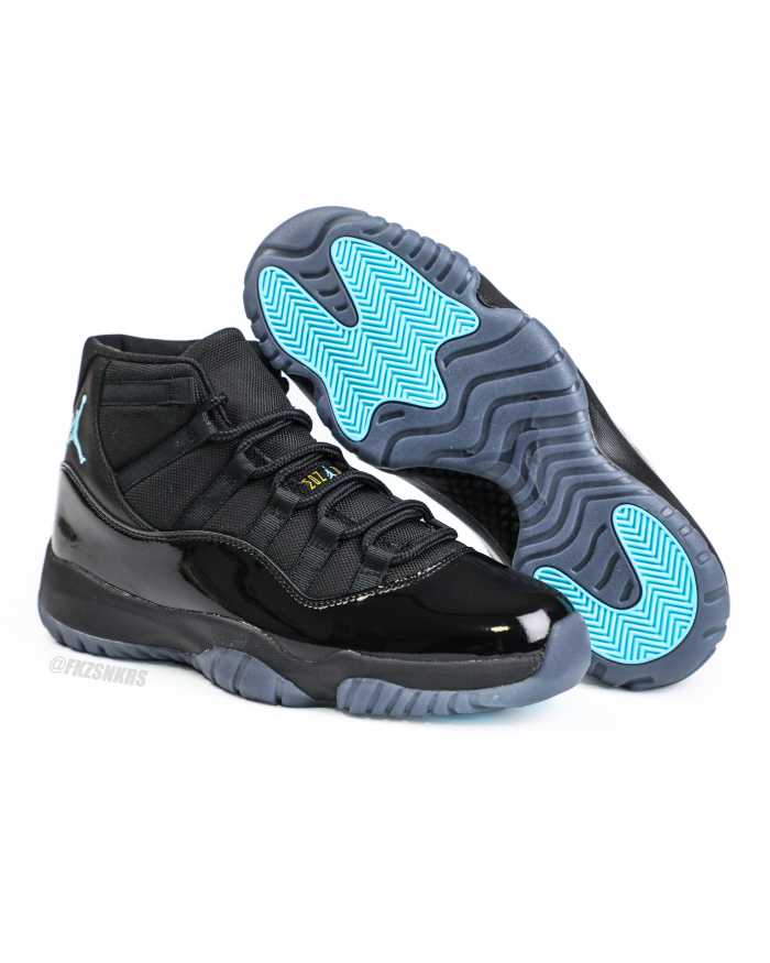 Air Jordan 11 Retro Gamma Blue 2025 (A1)