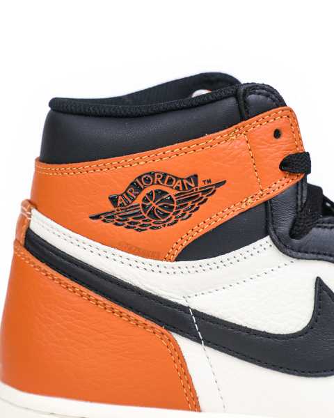 Air Jordan 1 Retro High OG 'Shattered Backboard' SBB  2025