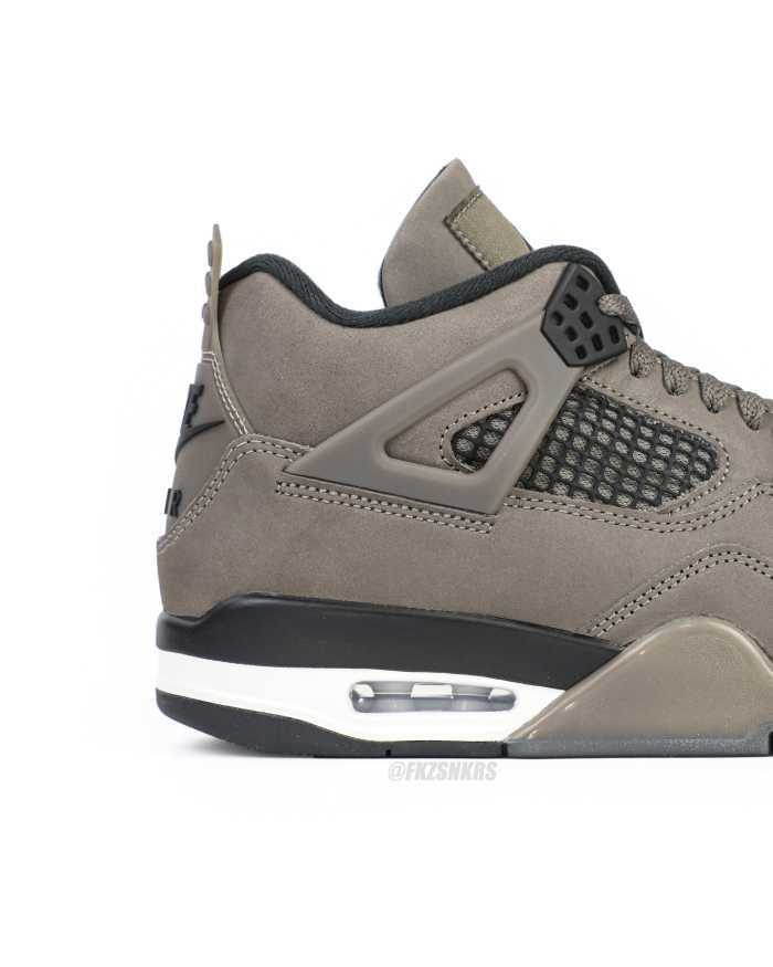 Jordan 4 Retro  Cave Stone  2025 (LN5 A1 Batch)