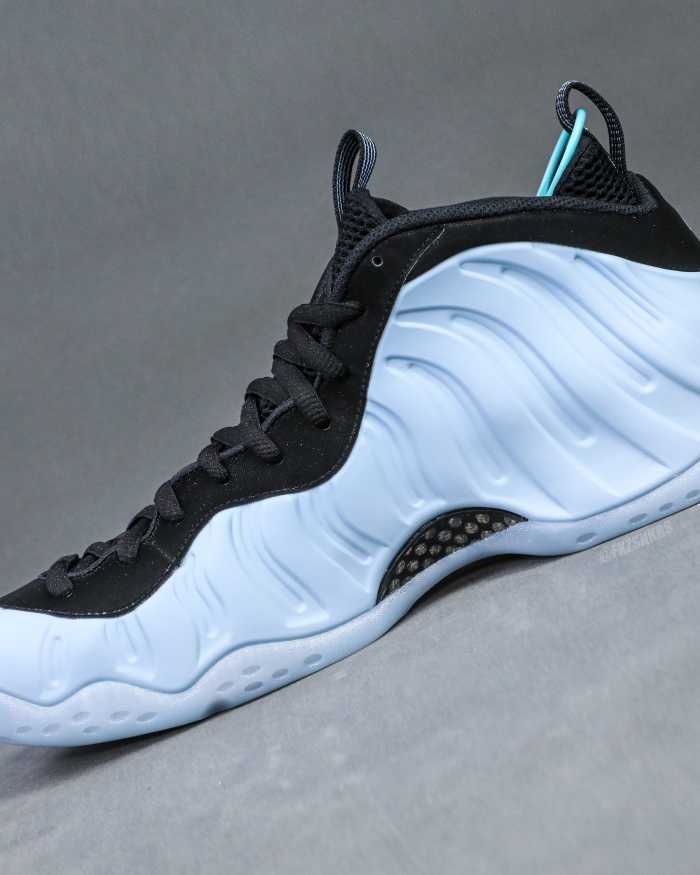 Air Foamposite One Psychic Blue 2025（A1）