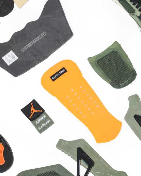 US Warehouse: Jordan 4 Retro OG SP Undefeated 2025 (A1 )