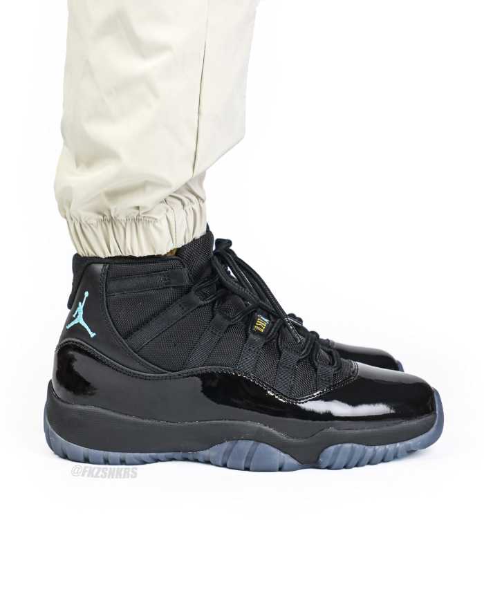 Air Jordan 11 Retro Gamma Blue 2025 (A1)