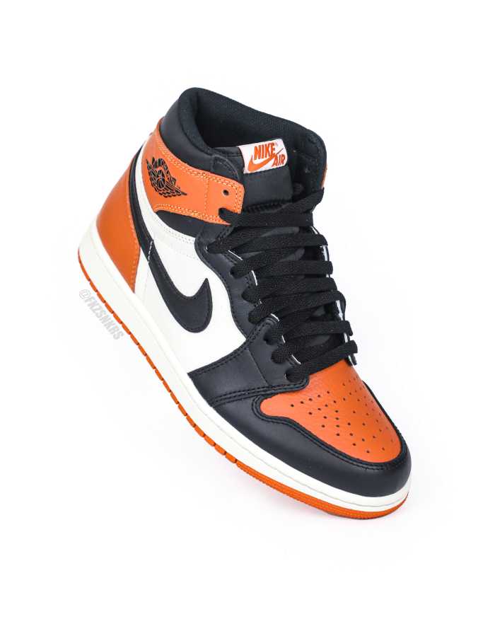 Air Jordan 1 Retro High OG 'Shattered Backboard' SBB  2025