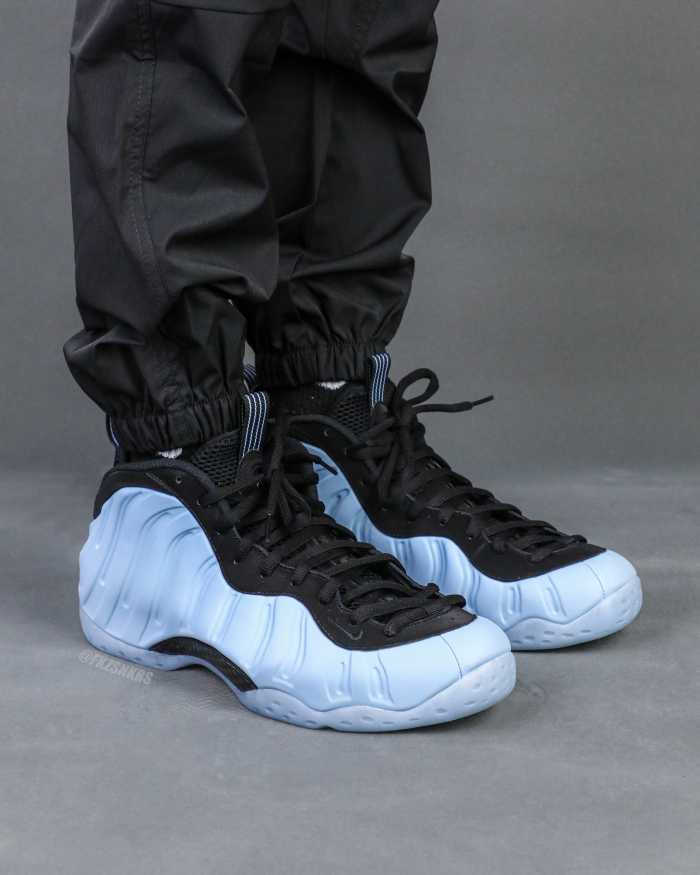 Air Foamposite One Psychic Blue 2025（A1）