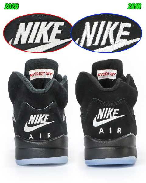 US Warehouse:Air Jordan 5 Retro OG 'Metallic Reimagined'  2025 (A1)