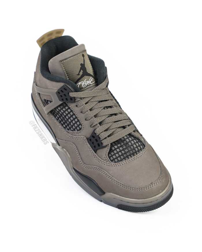 Jordan 4 Retro  Cave Stone  2025 (LN5 A1 Batch)