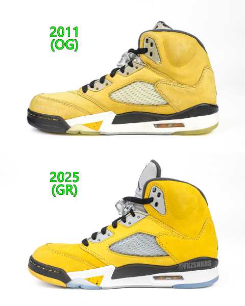 Air Jordan 5 Tokyo 2025 （A1）