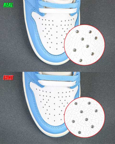 Jordan 1 Retro High OG UNC Reimagined 2025（A1）