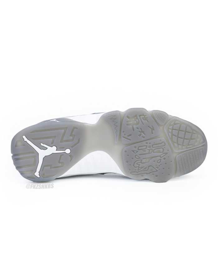 Air Jordan 9 Retro Cool Grey 2025
