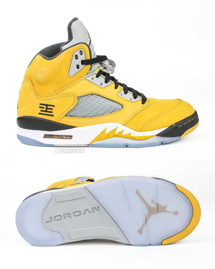 Air Jordan 5 Tokyo 2025 （A1）