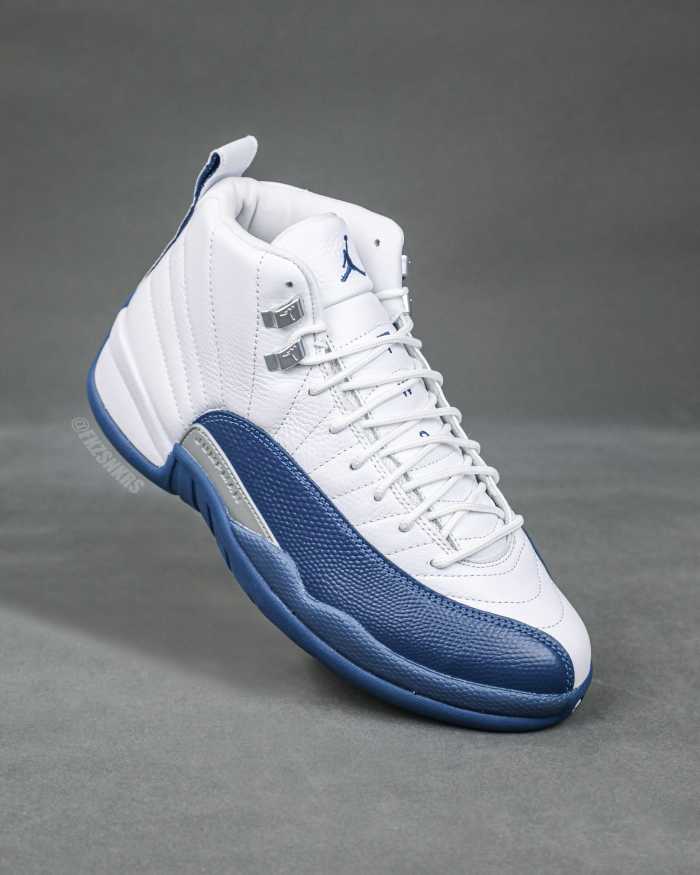 Air Jordan 12 Retro French Blue 2025（A1）
