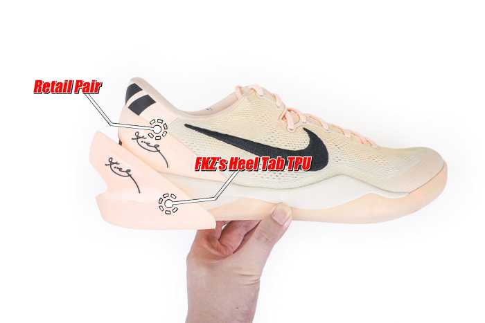 Nike Kobe 8 Protro EYBL Academy PE （A1）