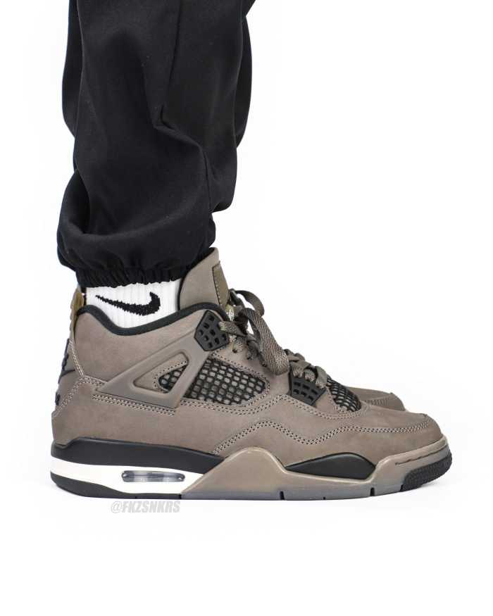 Jordan 4 Retro  Cave Stone  2025 (LN5 A1 Batch)