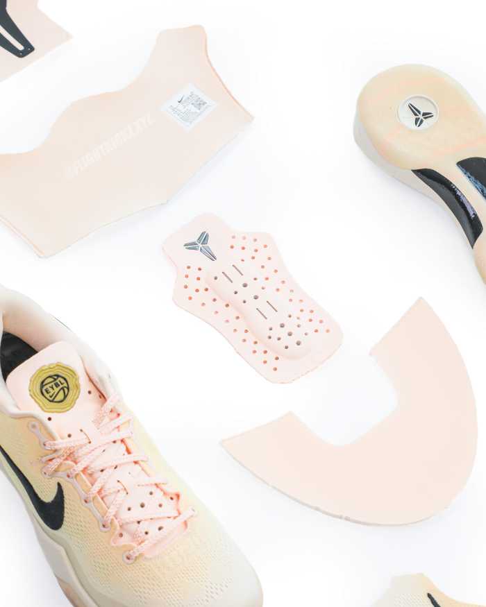 Nike Kobe 8 Protro EYBL Academy PE （A1）