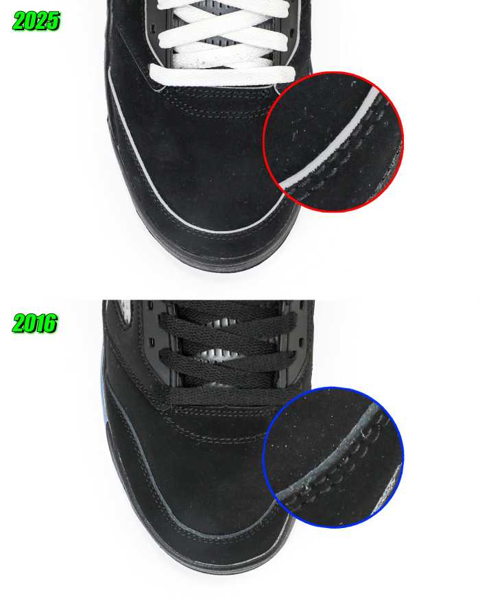 US Warehouse:Air Jordan 5 Retro OG 'Metallic Reimagined'  2025 (A1)