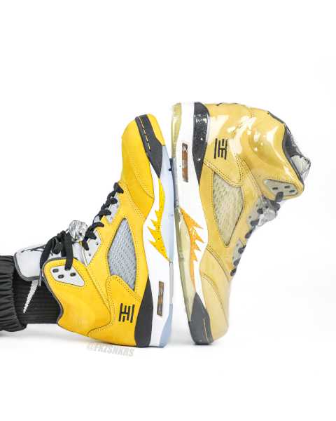 Air Jordan 5 Tokyo 2025 （A1）