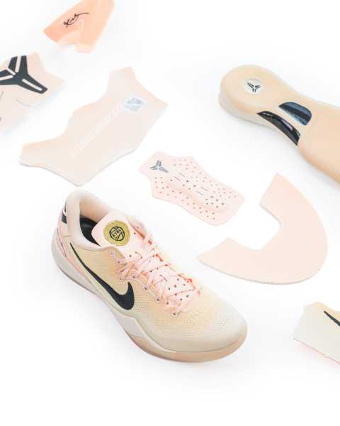 Nike Kobe 8 Protro EYBL Academy PE （A1）