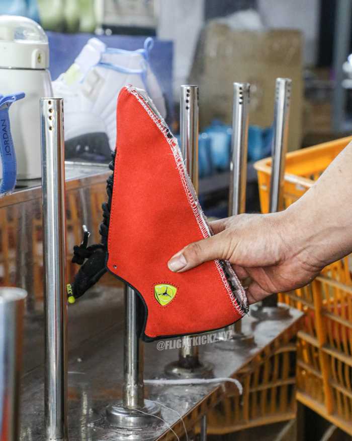 Air Jordan 14 Retro Ferrari 2025 （A1）