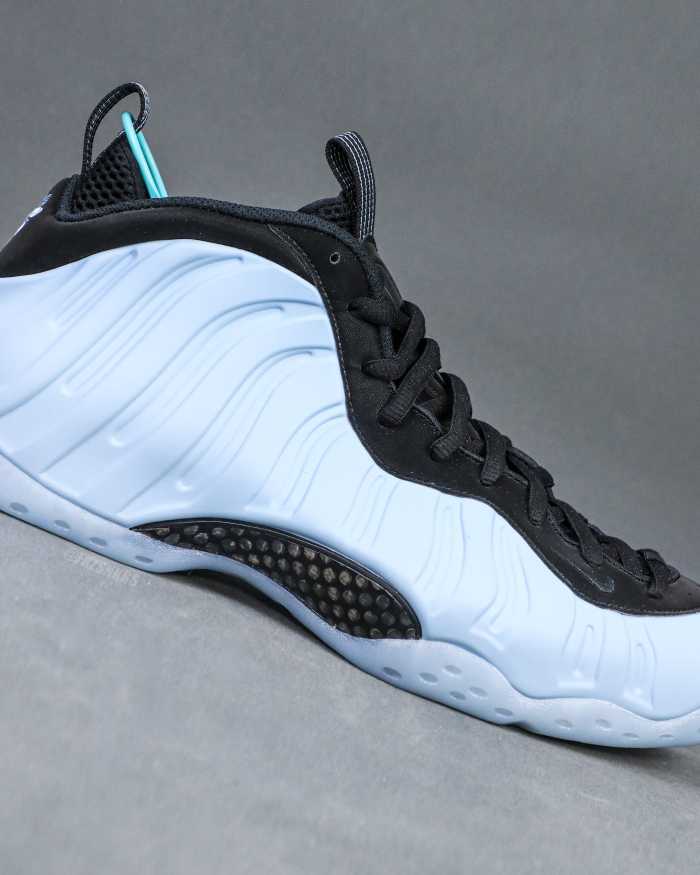 Air Foamposite One Psychic Blue 2025（A1）